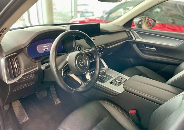 Mazda CX-60 cena 228800 przebieg: 22522, rok produkcji 2022 z Wolbrom małe 172